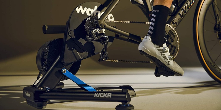Comprar rodillo Wahoo Kickr V5 en Amazon
