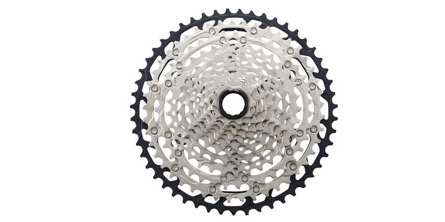 cassette bicicleta y rodillo de 11v